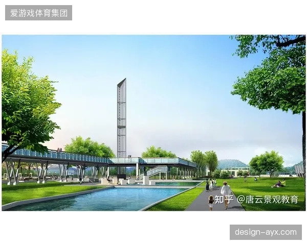 新版城市体育公园设计导则发布，疗愈性景观设计成硬性指标